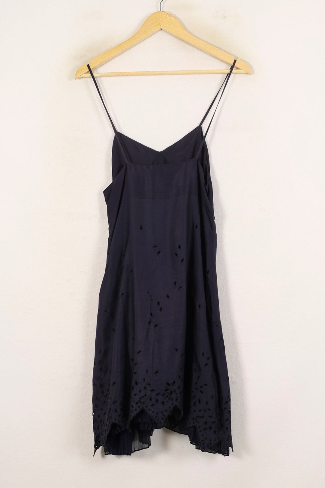 Robe Courte Violette - Taille M/38 de la marque Vanessa Bruno | PARAD59261 - Vendu par Paradigme - Image 4