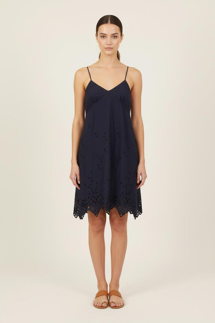 Robe Courte Violette - Taille M/38 de la marque Vanessa Bruno | PARAD59261 - Vendu par Paradigme - Image 1