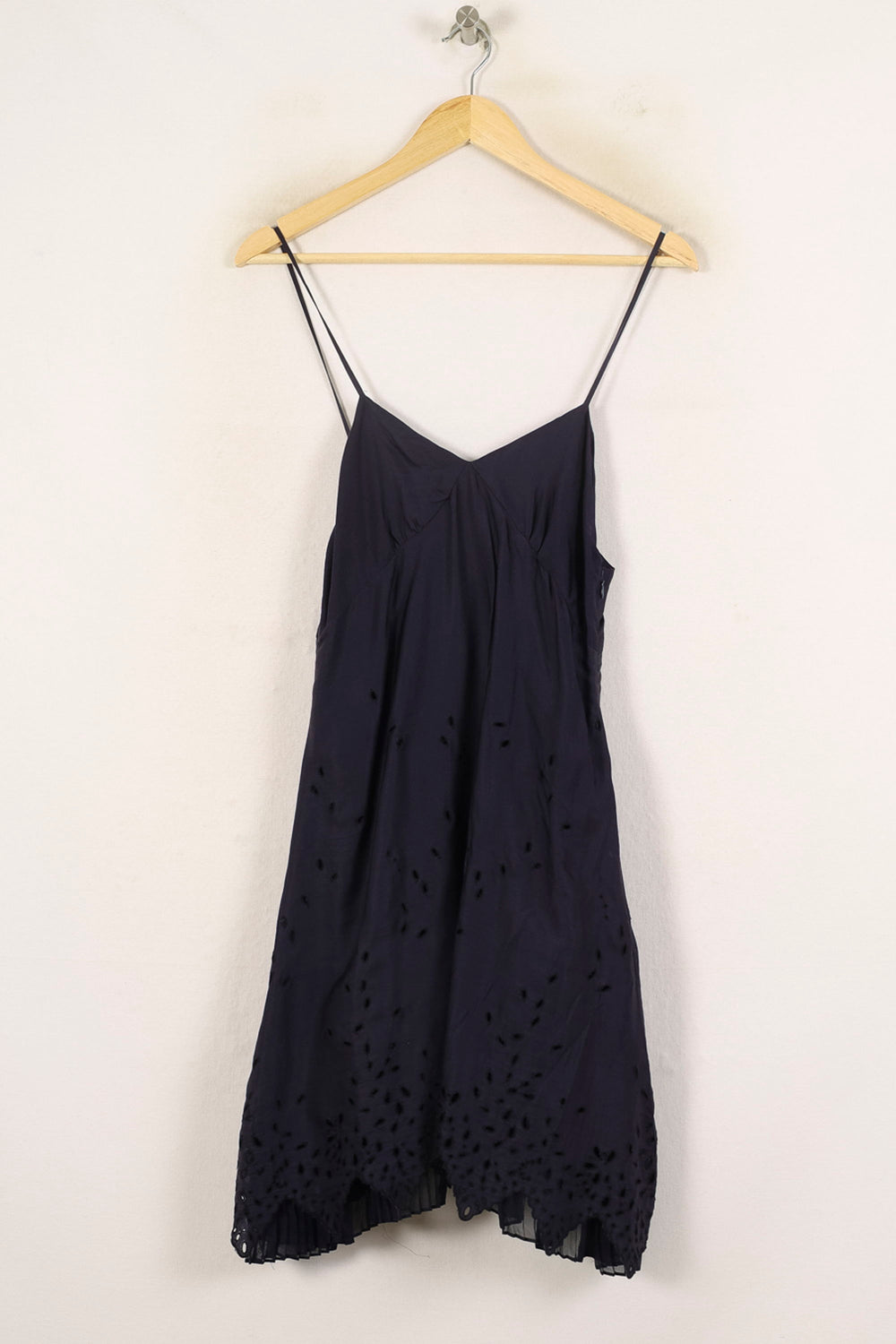 Robe Courte Violette - Taille M/38 de la marque Vanessa Bruno | PARAD59261 - Vendu par Paradigme - Image 2