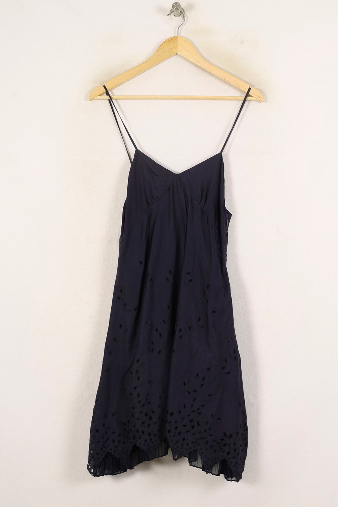 Robe Courte Violette - Taille M/38 de la marque Vanessa Bruno | PARAD59261 - Vendu par Paradigme - Image 2