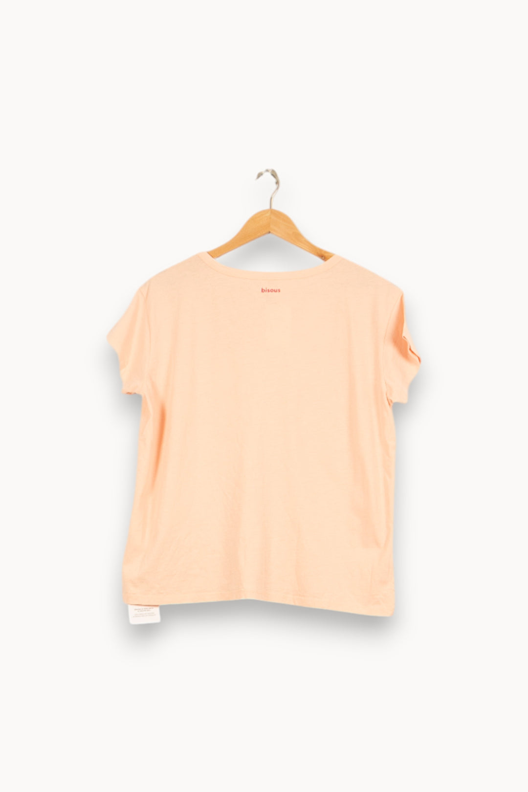T-shirt Rose - Taille M/38 de la marque Des petits hauts | PARAD59267 - Vendu par Paradigme - Image 3