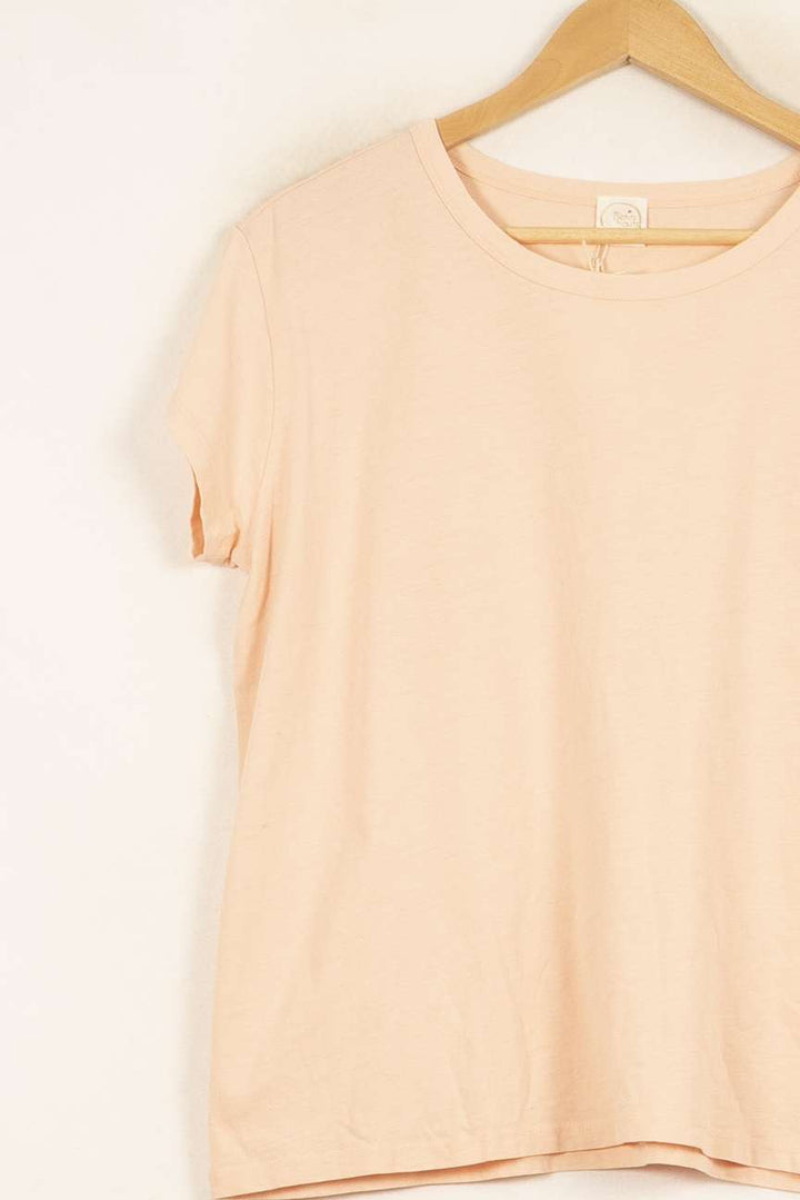 T-shirt Rose - Taille M/38 de la marque Des petits hauts | PARAD59267 - Vendu par Paradigme - Image 2