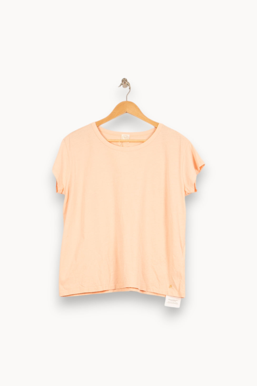 T-shirt Rose - Taille M/38 de la marque Des petits hauts | PARAD59267 - Vendu par Paradigme - Image 4