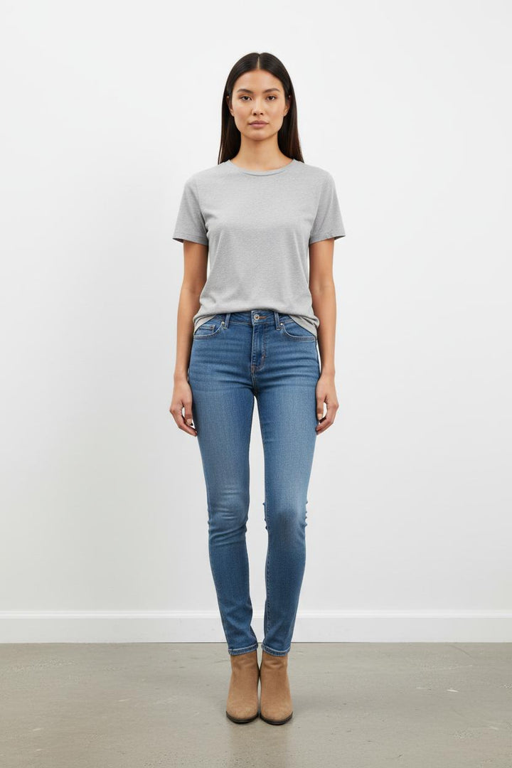 Jean Skinny Bleu - Taille XS/34