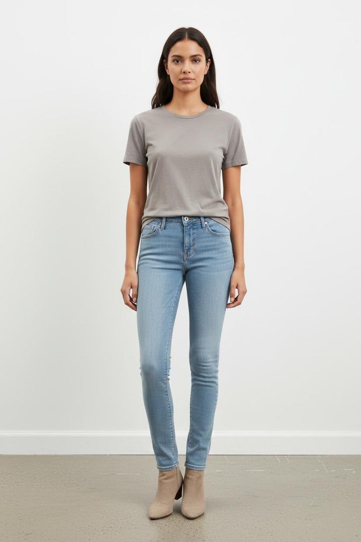 Jean Skinny Bleu - Taille XS/34