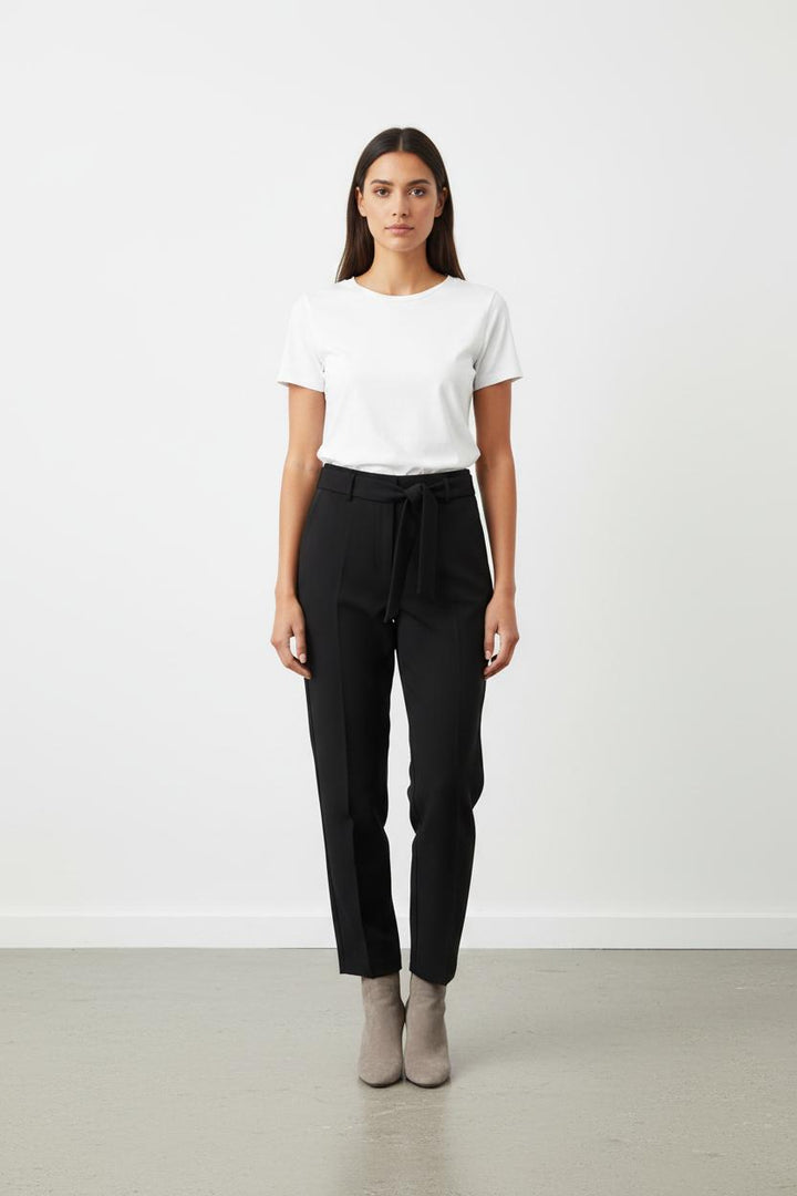 Pantalon Noir - Taille M/38