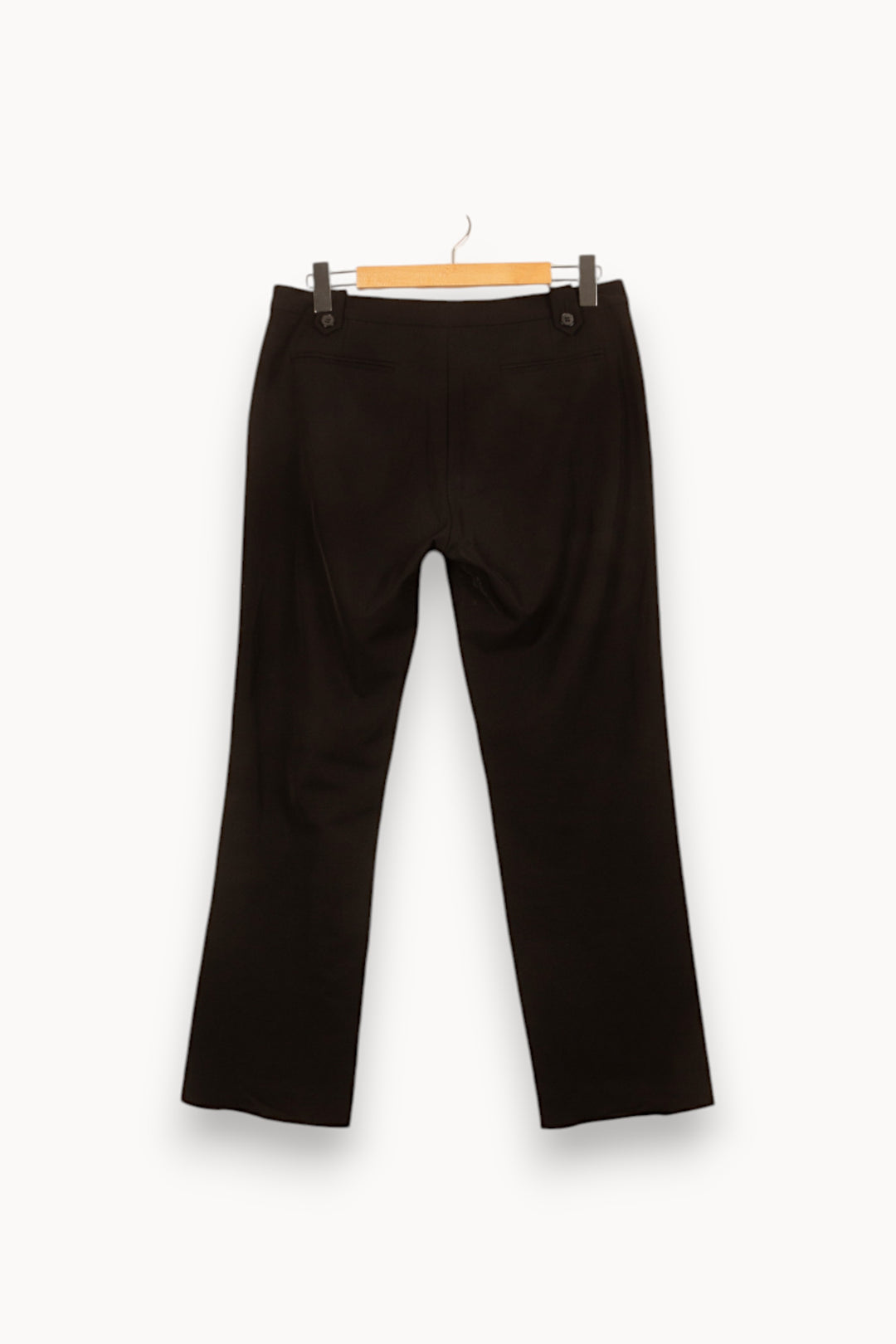 Pantalon Noir - Taille XXL/44 de la marque La Fée Maraboutée | PARAD59280 - Vendu par Paradigme - Image 4