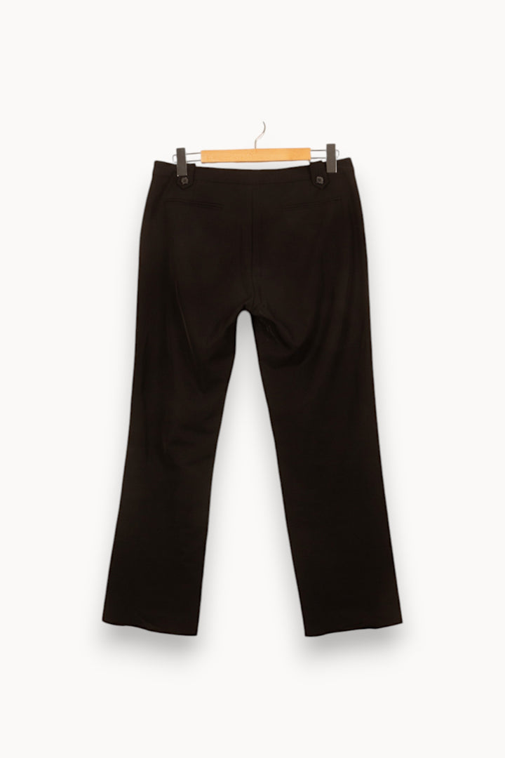 Pantalon Noir - Taille XXL/44 de la marque La Fée Maraboutée | PARAD59280 - Vendu par Paradigme - Image 4