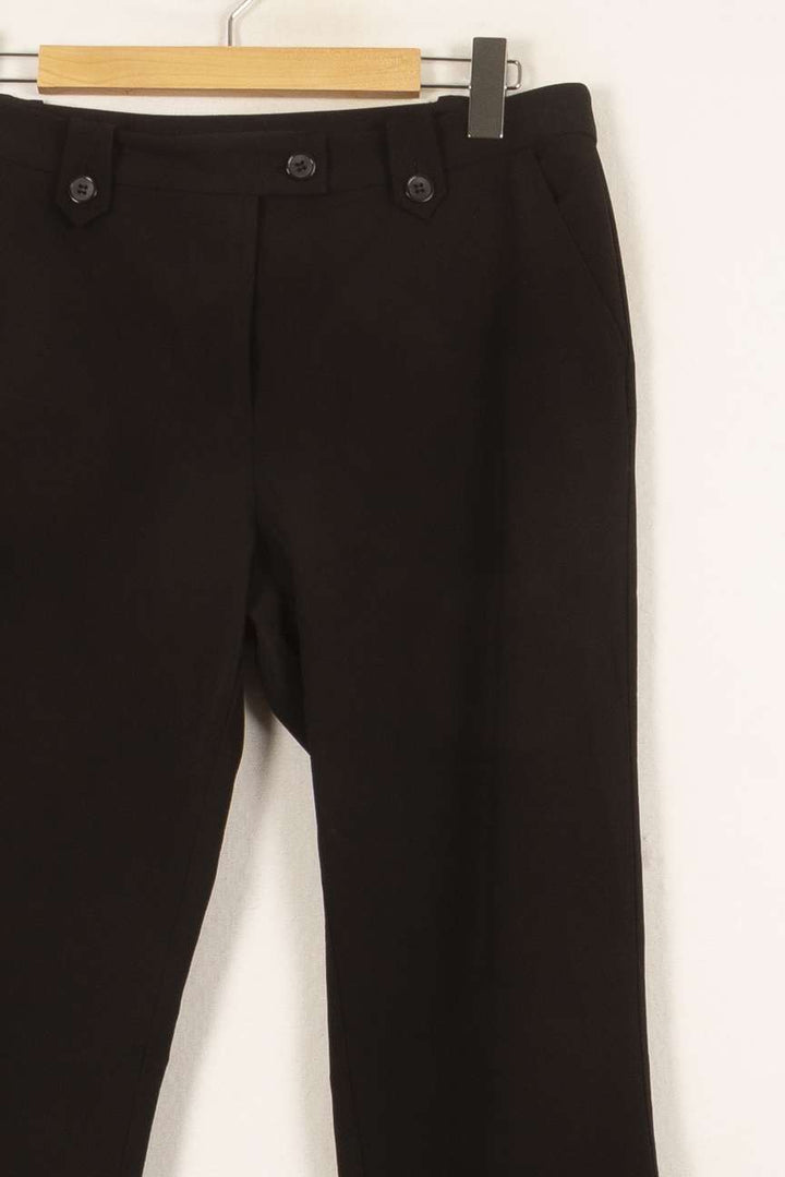 Pantalon Noir - Taille XXL/44 de la marque La Fée Maraboutée | PARAD59280 - Vendu par Paradigme - Image 3