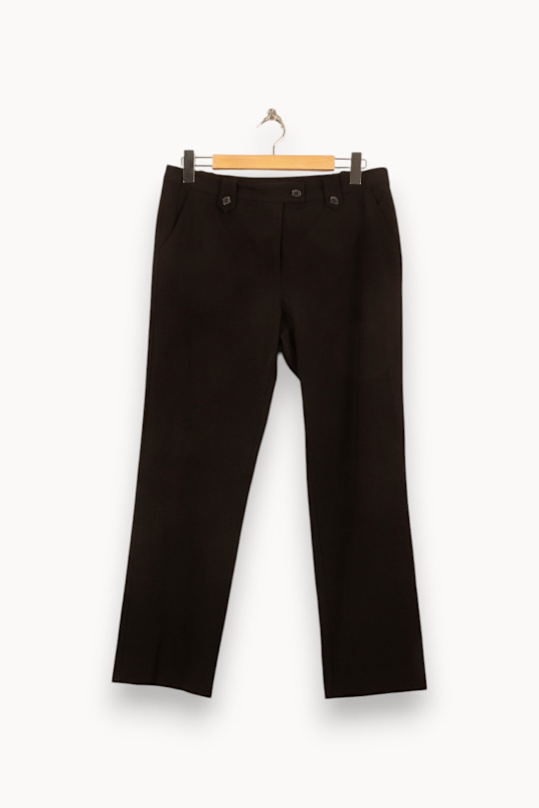 Pantalon Noir - Taille XXL/44 de la marque La Fée Maraboutée | PARAD59280 - Vendu par Paradigme - Image 2