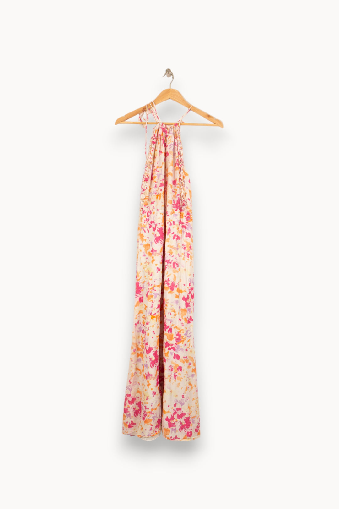 Robe Longue Multicolore - Taille M/38 de la marque Des petits hauts | PARAD59286 - Vendu par Paradigme - Image 4