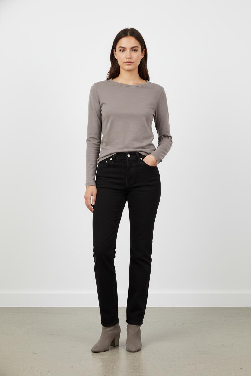 Jean Noir - Taille S/36