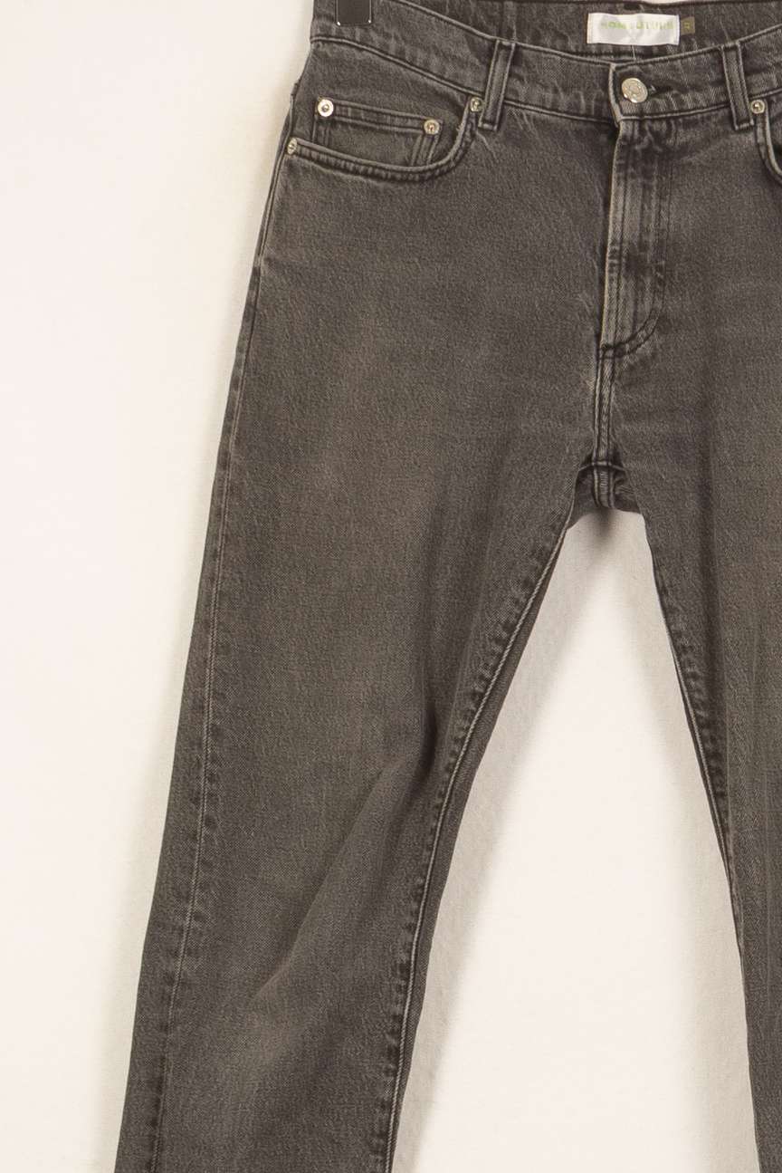 Jean Gris - Taille S/36 de la marque From Future | PARAD59289 - Vendu par Paradigme - Image 3