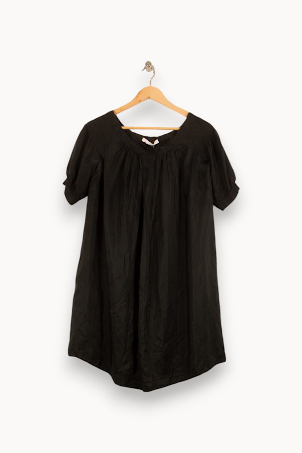 Robe Courte Noire - Taille S/36 de la marque Paul & Joe Sister | PARAD59294 - Vendu par Paradigme - Image 2