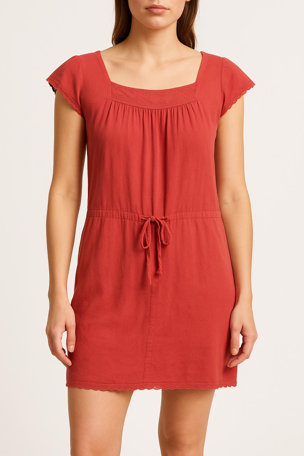 Robe Courte Rose - Taille S/36 de la marque Vanessa Bruno - Athé | PARAD59297 - Vendu par Paradigme - Image 1