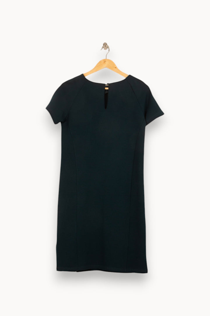 Robe Midi Verte - Taille XS/34 de la marque Karl Marc John | PARAD59300 - Vendu par Paradigme - Image 4