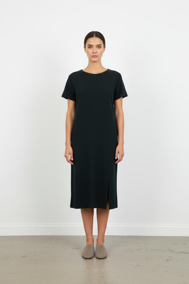 Robe Midi Verte - Taille XS/34