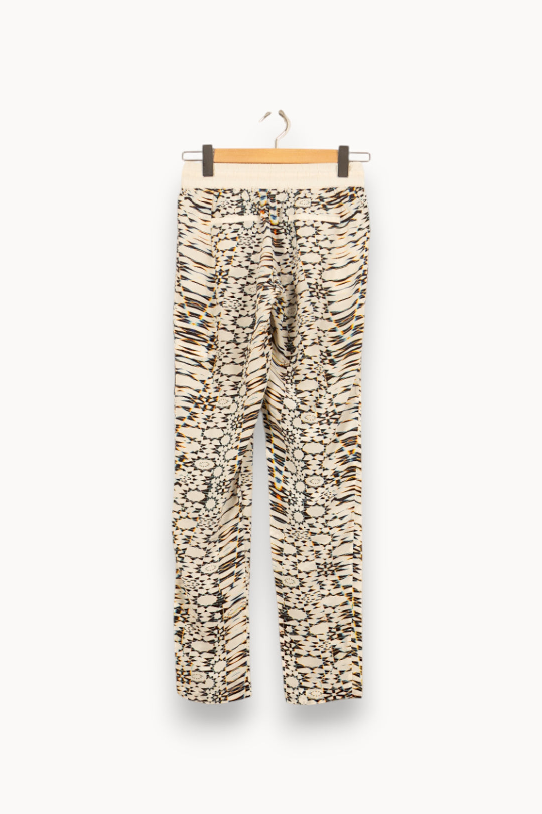 Pantalon Multicolore - Taille S/36 de la marque Maje | PARAD59308 - Vendu par Paradigme - Image 4