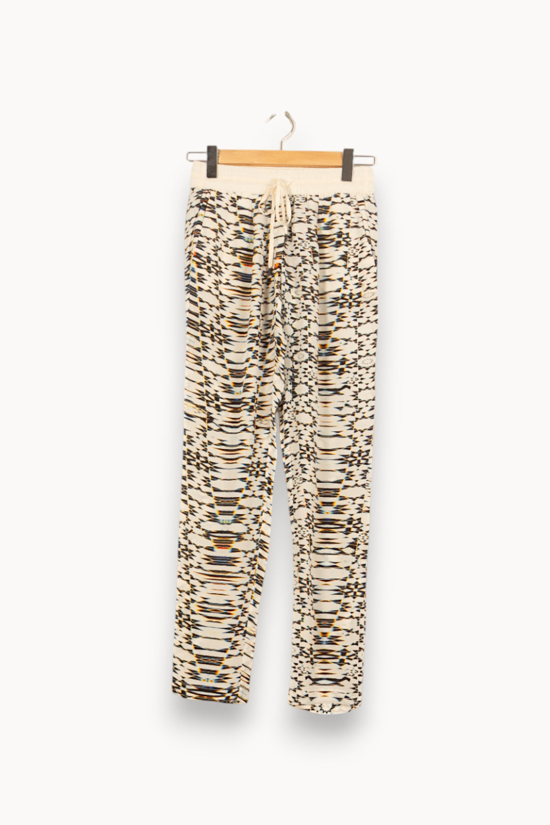 Pantalon Multicolore - Taille S/36 de la marque Maje | PARAD59308 - Vendu par Paradigme - Image 2