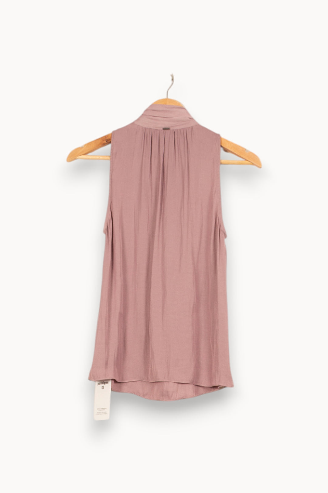 Blouse Sans Manches Violette - Taille XS/34 de la marque IKKS | PARAD59310 - Vendu par Paradigme - Image 3