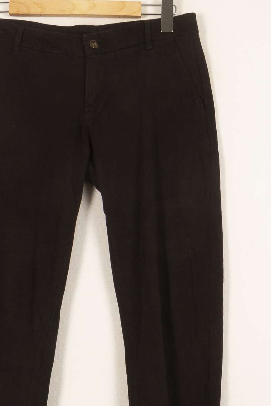 Pantalon Noir - Taille M/38 de la marque Karl Marc John | PARAD59316 - Vendu par Paradigme - Image 2