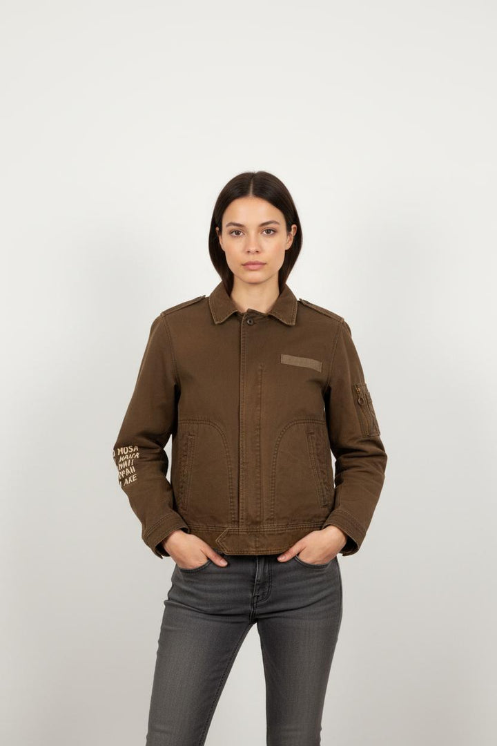 Veste Kaki - Taille S/36