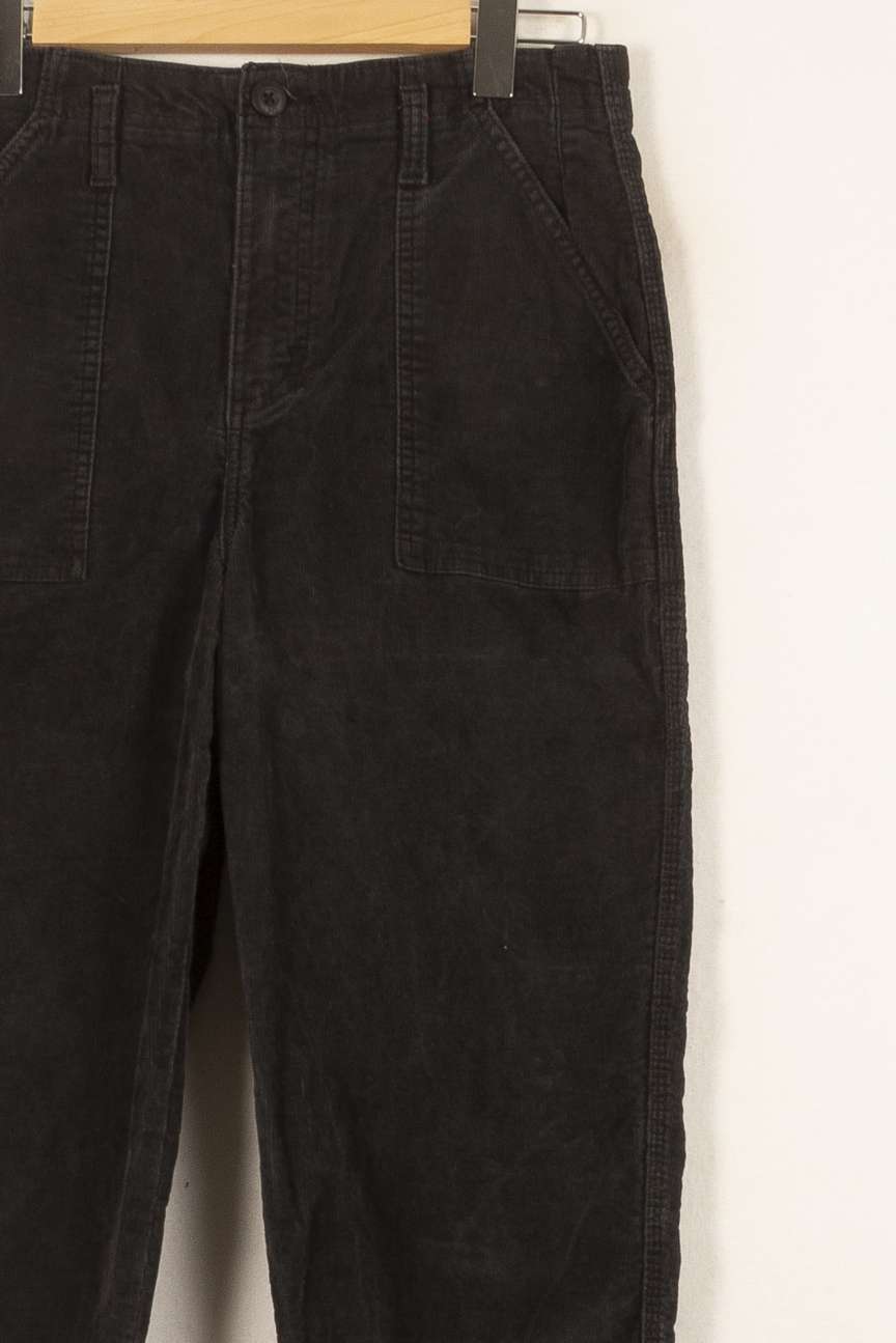 Pantalon Noir - Taille S/36 de la marque Lee | PARAD59320 - Vendu par Paradigme - Image 2
