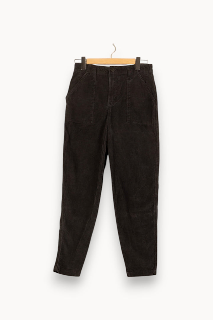Pantalon Noir - Taille S/36 de la marque Lee | PARAD59320 - Vendu par Paradigme - Image 4