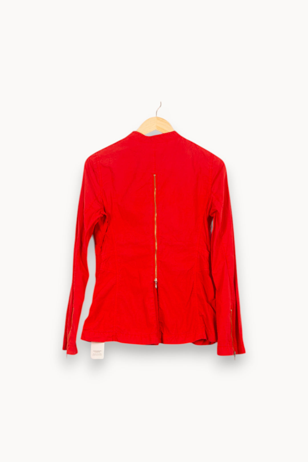 Veste Rouge - Taille S/36 de la marque IKKS | PARAD59321 - Vendu par Paradigme - Image 4