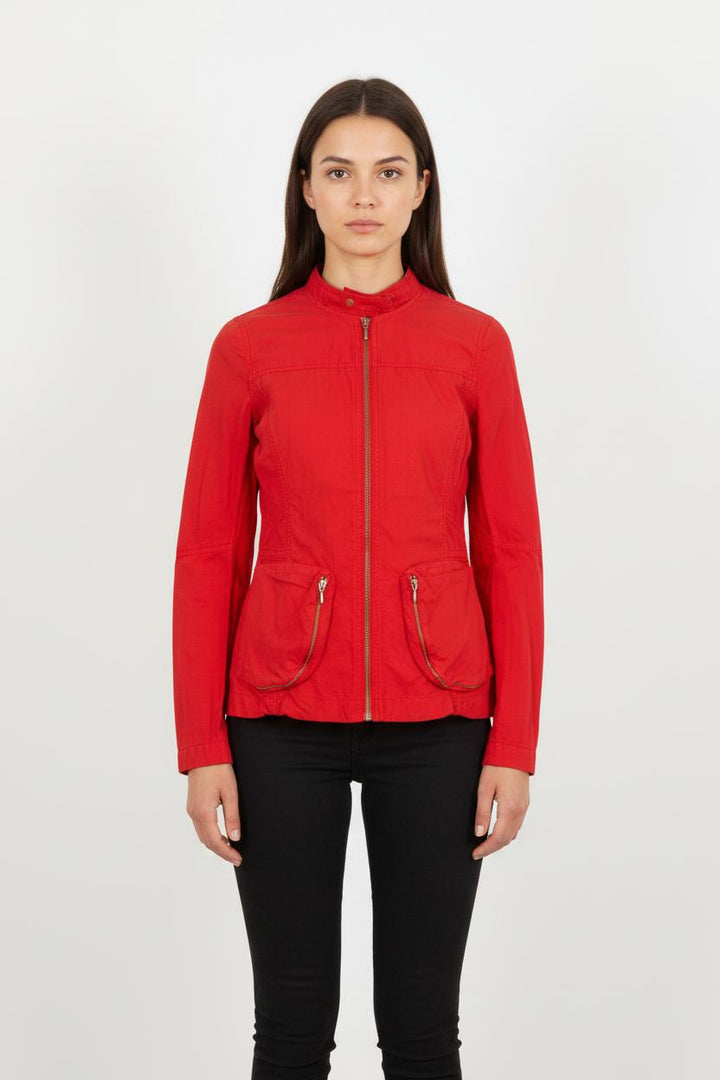Veste Rouge - Taille S/36