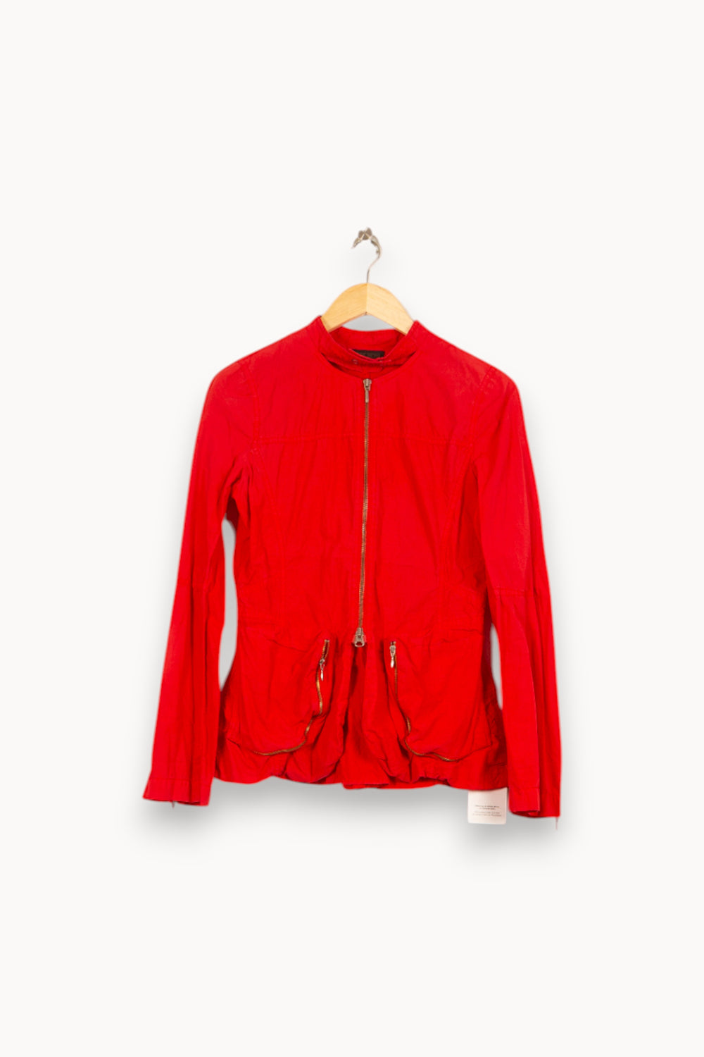 Veste Rouge - Taille S/36 de la marque IKKS | PARAD59321 - Vendu par Paradigme - Image 2