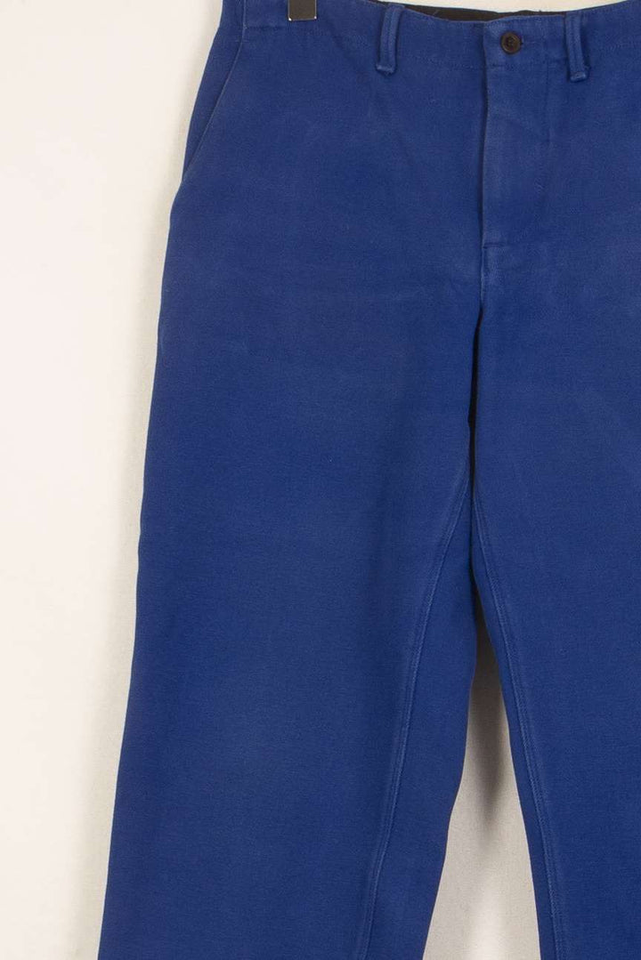 Pantalon Bleu - Taille L/40 de la marque Bellerose | PARAD59323 - Vendu par Paradigme - Image 3
