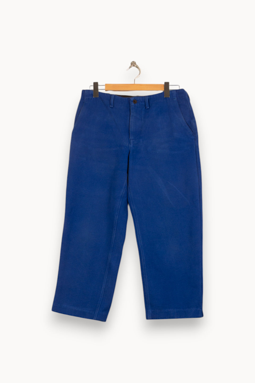 Pantalon Bleu - Taille L/40 de la marque Bellerose | PARAD59323 - Vendu par Paradigme - Image 2