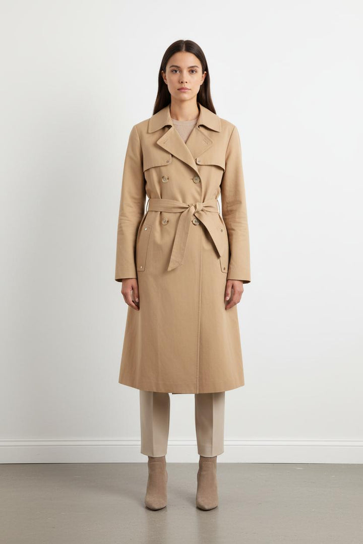 Trench Beige - Taille M/38