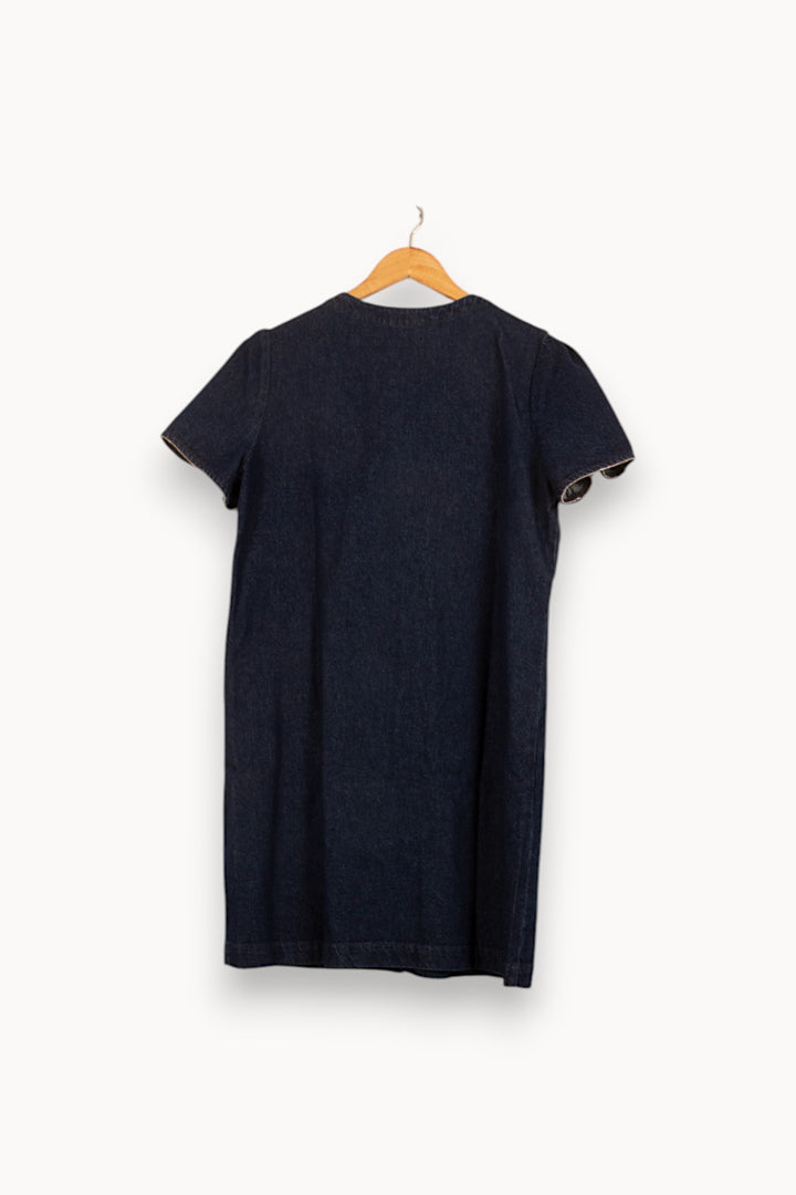Robe Chemise Bleu - Taille XXL/44 de la marque I.Code | PARAD59335 - Vendu par Paradigme - Image 4