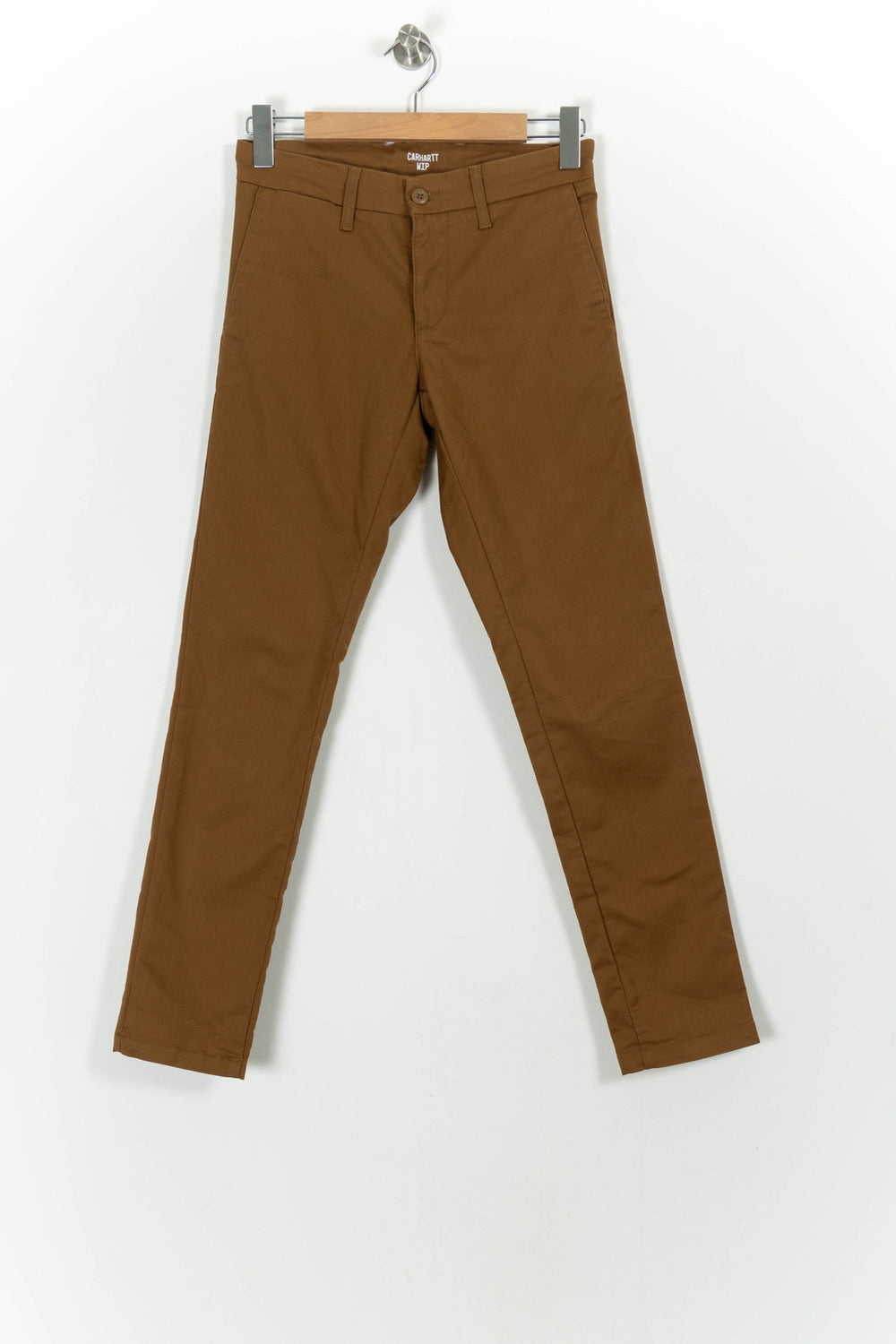 Pantalon Marron - Taille S/36 de la marque Carhartt | PARAD59343 - Vendu par Paradigme - Image 2