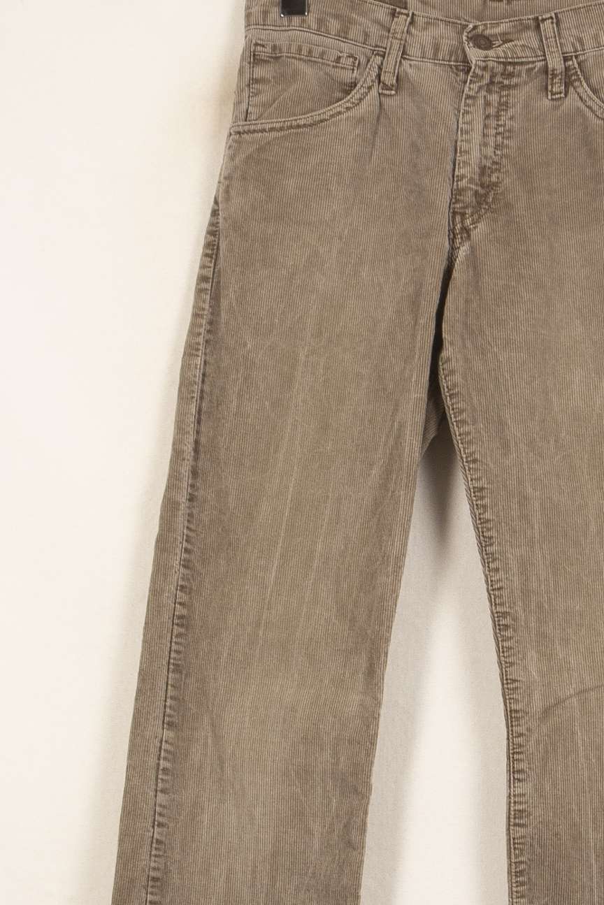 Pantalon Marron - Taille S/36 de la marque Levi's | PARAD59346 - Vendu par Paradigme - Image 3