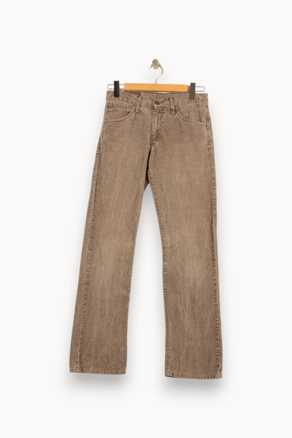 Pantalon Marron - Taille S/36 de la marque Levi's | PARAD59346 - Vendu par Paradigme - Image 2