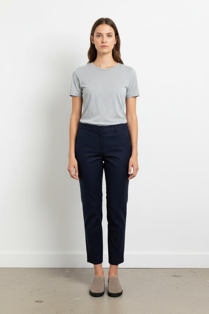 Pantalon Costume Bleu - Taille S/36 de la marque Ines de la Fressange Paris | PARAD5938 - Vendu par Paradigme - Image 1