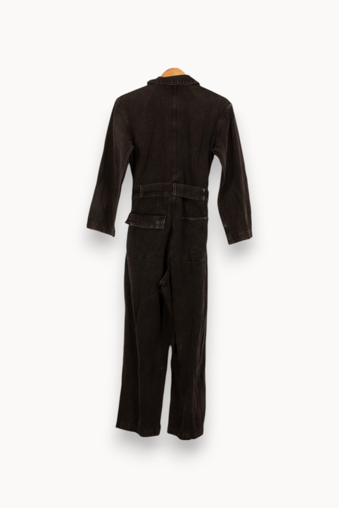 Combinaison Noire - Taille S/36 de la marque Louise Misha | PARAD59380 - Vendu par Paradigme - Image 4