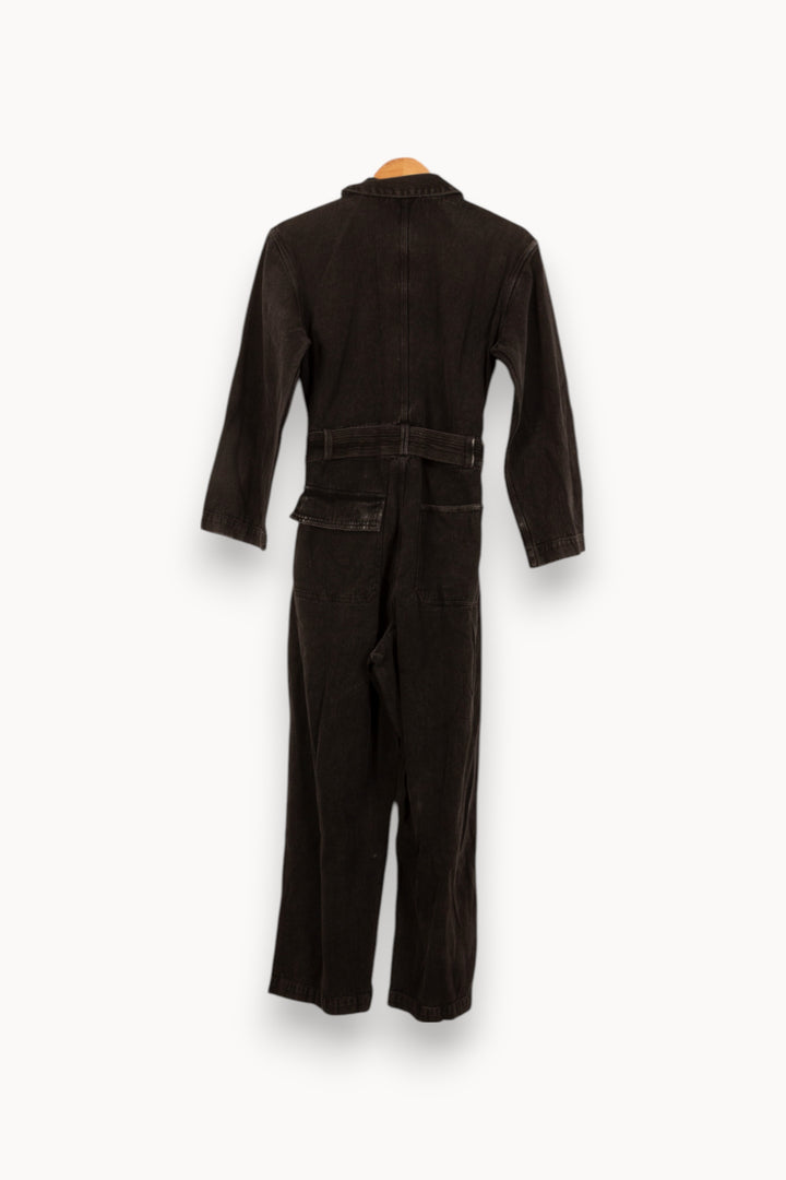 Combinaison Noire - Taille S/36 de la marque Louise Misha | PARAD59380 - Vendu par Paradigme - Image 4