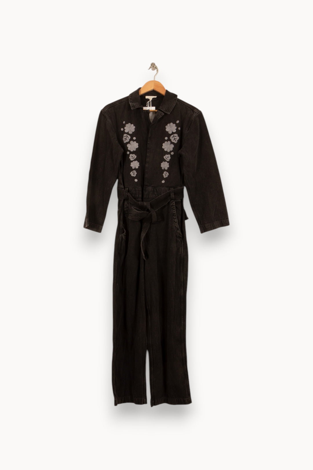 Combinaison Noire - Taille S/36 de la marque Louise Misha | PARAD59380 - Vendu par Paradigme - Image 2