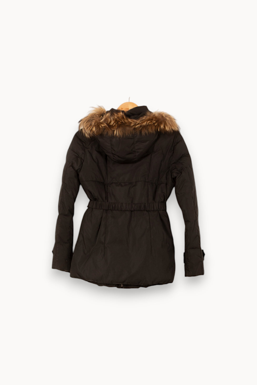 Parka Noire - Taille S/36 de la marque Pablo | PARAD59421 - Vendu par Paradigme - Image 4