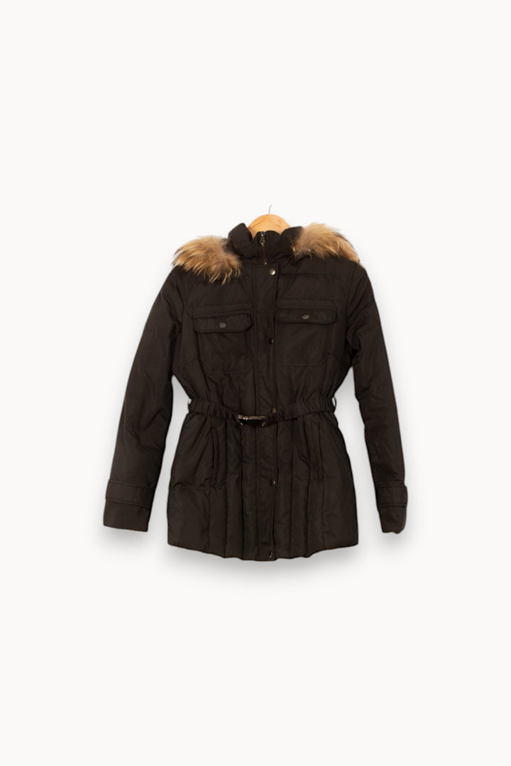 Parka Noire - Taille S/36 de la marque Pablo | PARAD59421 - Vendu par Paradigme - Image 2