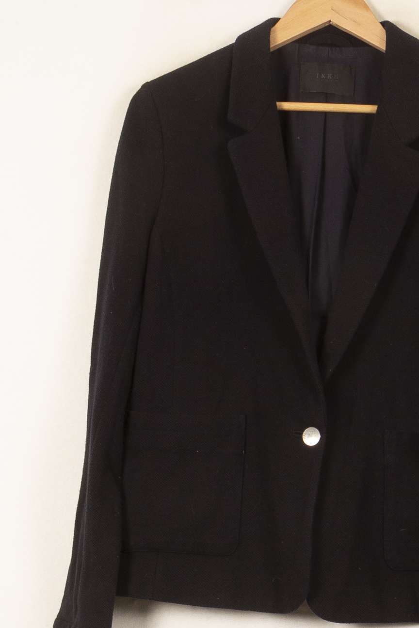 Blazer Bleu - Taille XXL/44 de la marque IKKS | PARAD59425 - Vendu par Paradigme - Image 3