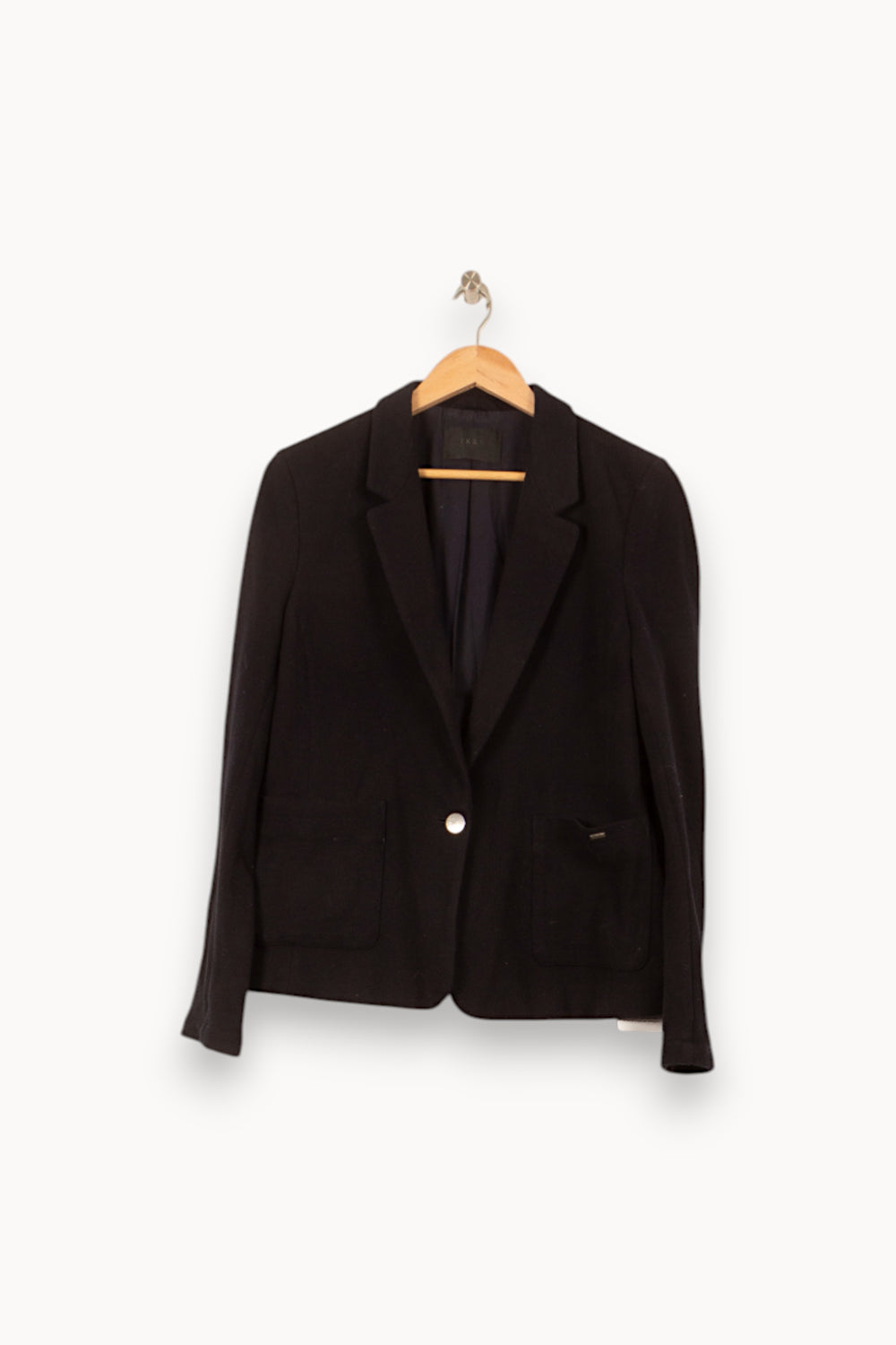 Blazer Bleu - Taille XXL/44 de la marque IKKS | PARAD59425 - Vendu par Paradigme - Image 2