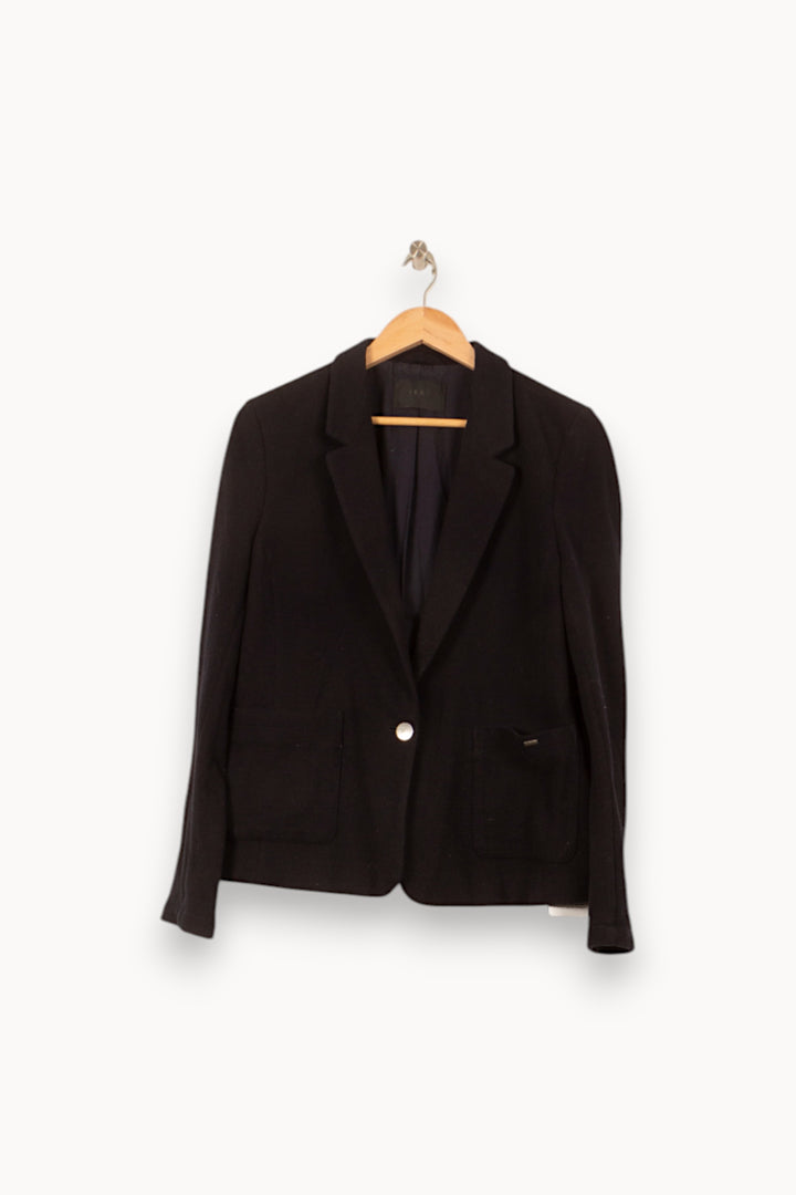 Blazer Bleu - Taille XXL/44 de la marque IKKS | PARAD59425 - Vendu par Paradigme - Image 2