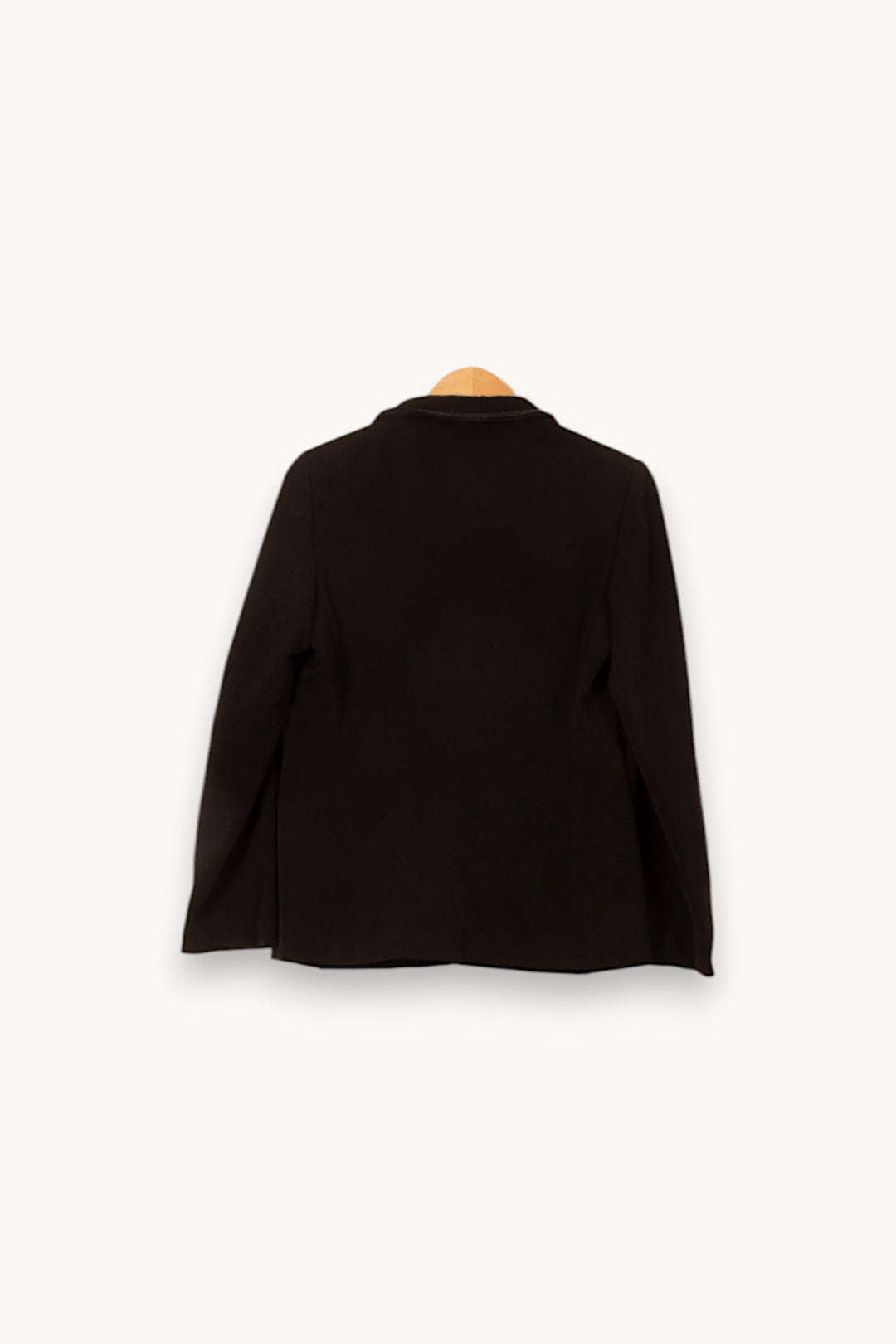 Blazer Noir - Taille L/40 de la marque Gerard Darel | PARAD59426 - Vendu par Paradigme - Image 4