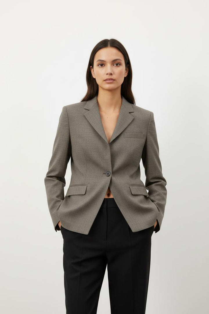 Veste Grise - Taille L/40