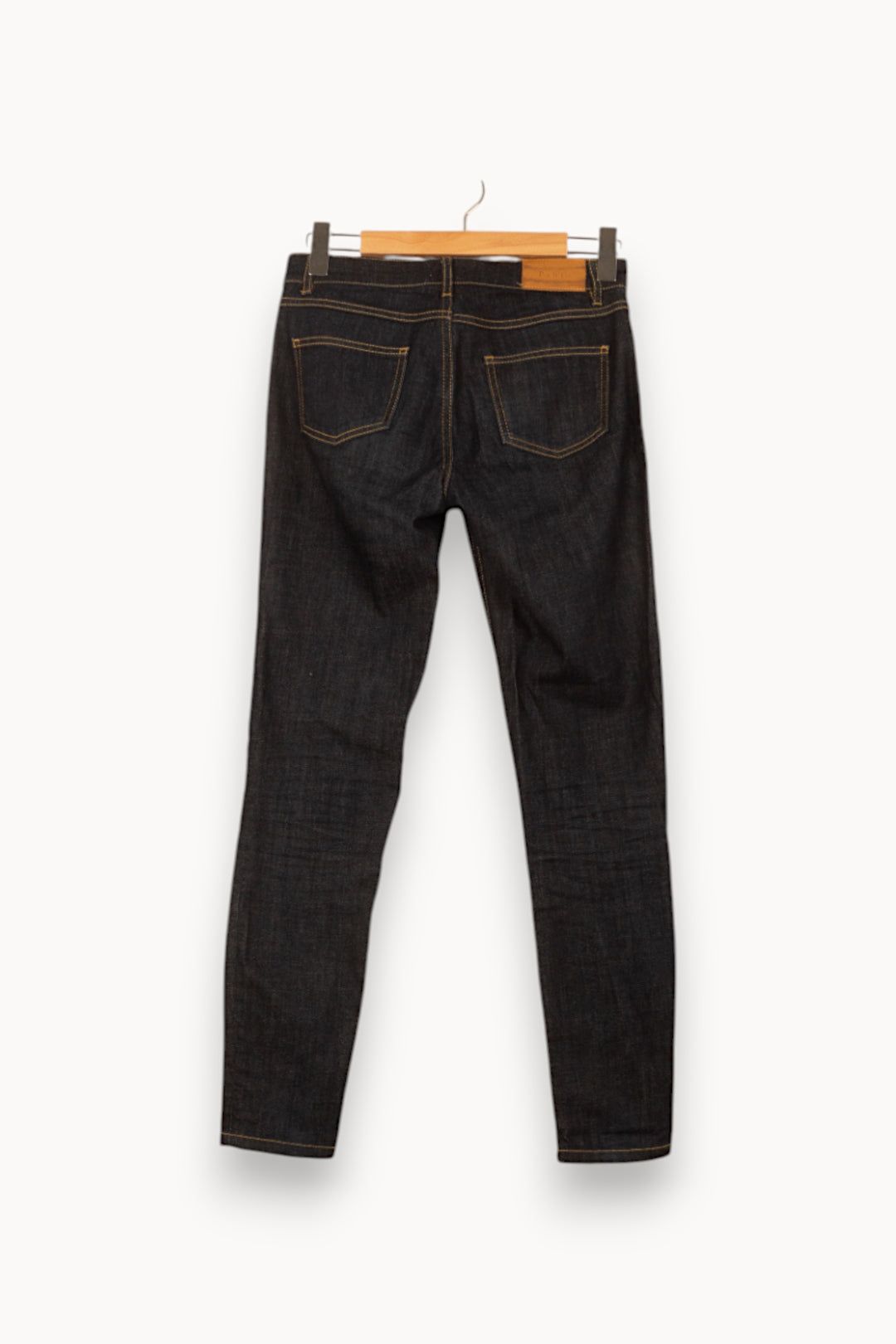 Jean Bleu Foncé - Taille S/36 de la marque Pablo | PARAD59430 - Vendu par Paradigme - Image 4